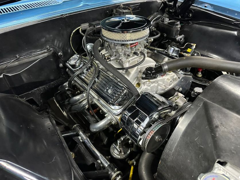 1967 Chevrolet Camaro thumbnail 8