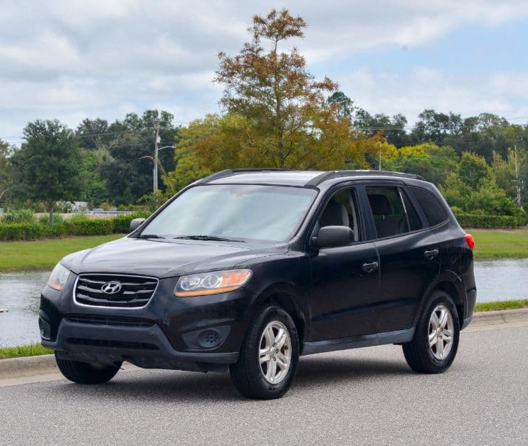 2011 Hyundai Santa Fe GLS