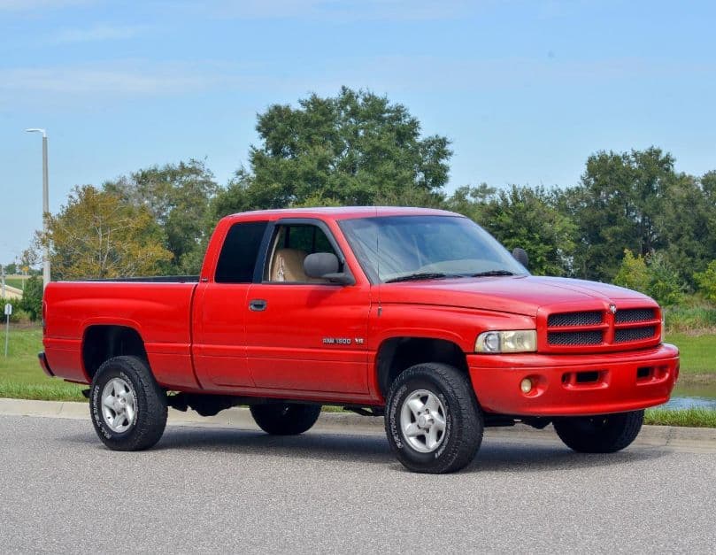2001 Dodge Pickup