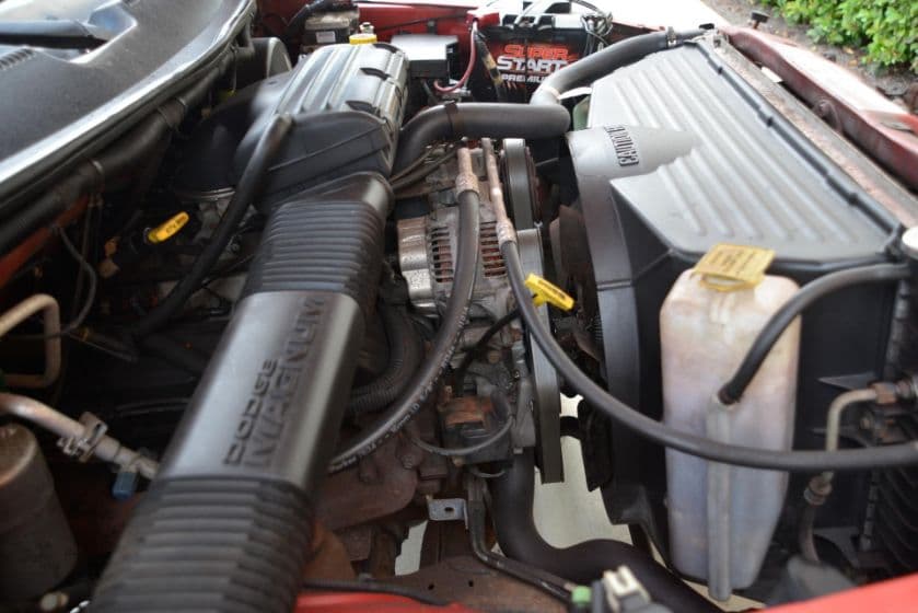 2001 Dodge Pickup — photo 13