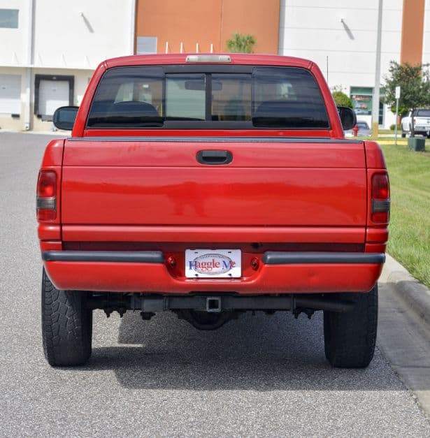2001 Dodge Pickup thumbnail 4