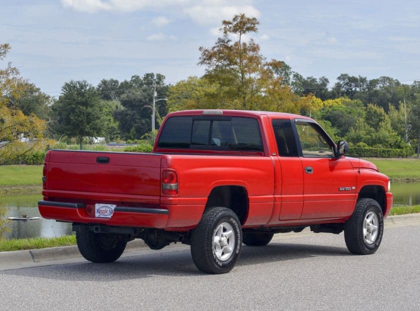 2001 Dodge Pickup thumbnail 5