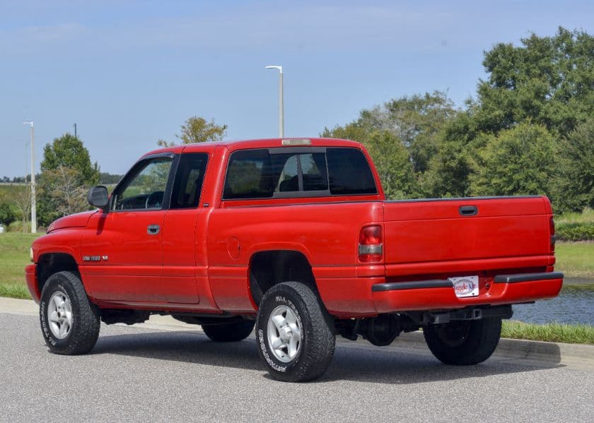 2001 Dodge Pickup thumbnail 6