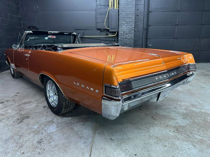 1965 Pontiac Lemans thumbnail 10