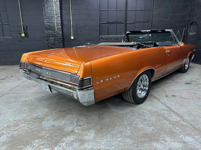 1965 Pontiac Lemans thumbnail 11