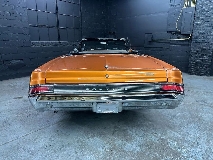 1965 Pontiac Lemans — photo 12