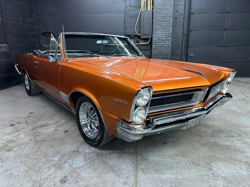 1965 Pontiac Lemans — photo 2