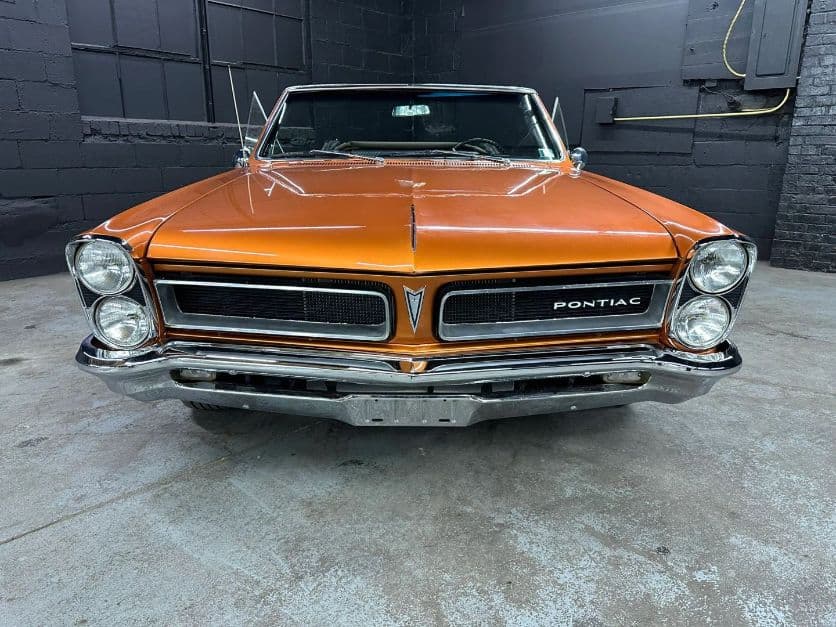 1965 Pontiac Lemans thumbnail 3