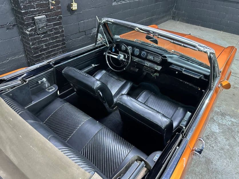 1965 Pontiac Lemans thumbnail 4