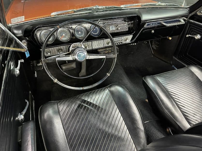 1965 Pontiac Lemans thumbnail 5