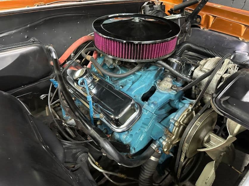 1965 Pontiac Lemans thumbnail 6