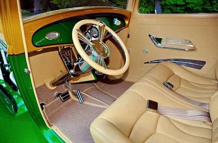 1932 Ford Coupe 3 Window thumbnail 12