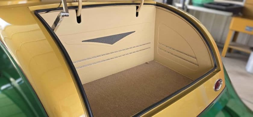 1932 Ford Coupe 3 Window thumbnail 13