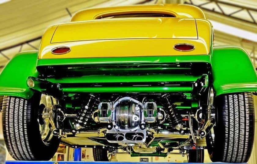 1932 Ford Coupe 3 Window thumbnail 3