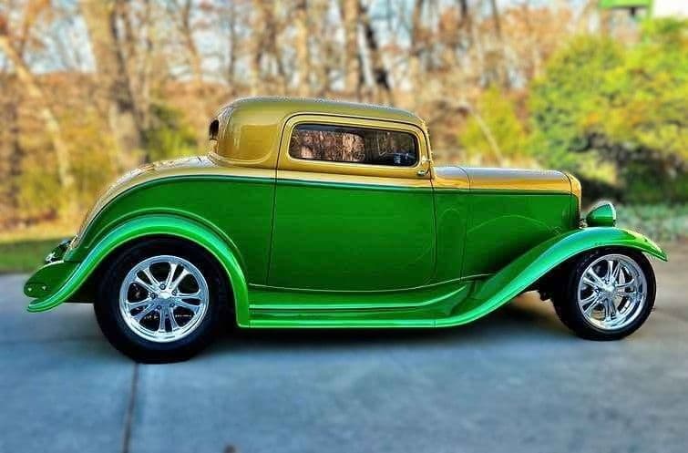 1932 Ford Coupe 3 Window — photo 2