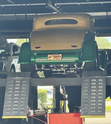 1932 Ford Coupe 3 Window thumbnail 9