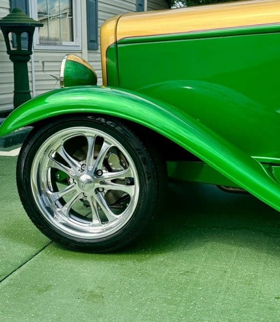 1932 Ford Coupe 3 Window thumbnail 5