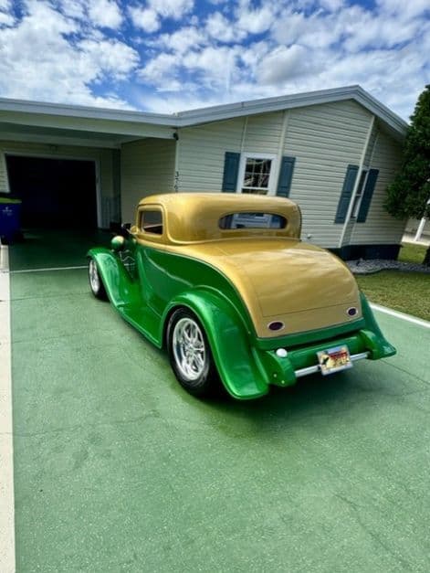 1932 Ford Coupe 3 Window thumbnail 7