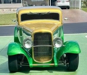1932 Ford Coupe 3 Window thumbnail 6