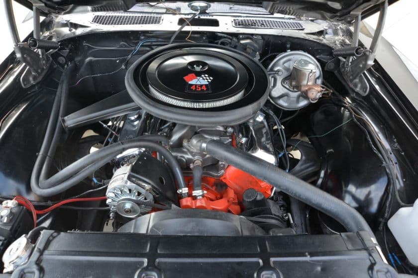 1970 Chevrolet Chevelle SS thumbnail 13