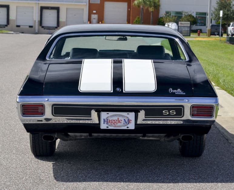 1970 Chevrolet Chevelle SS thumbnail 4