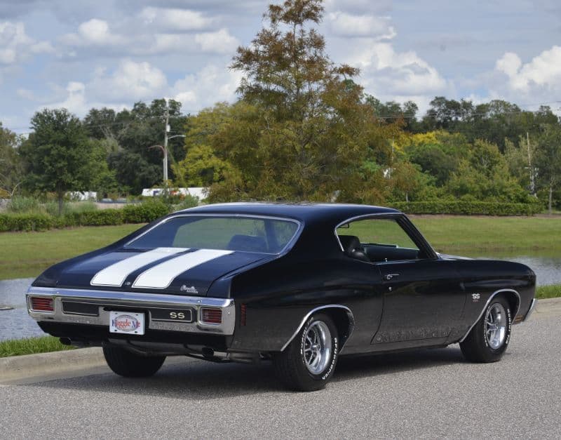 1970 Chevrolet Chevelle SS thumbnail 5