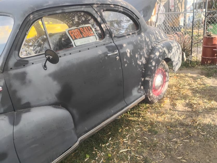 1947 Chevrolet Business Coupe thumbnail 5