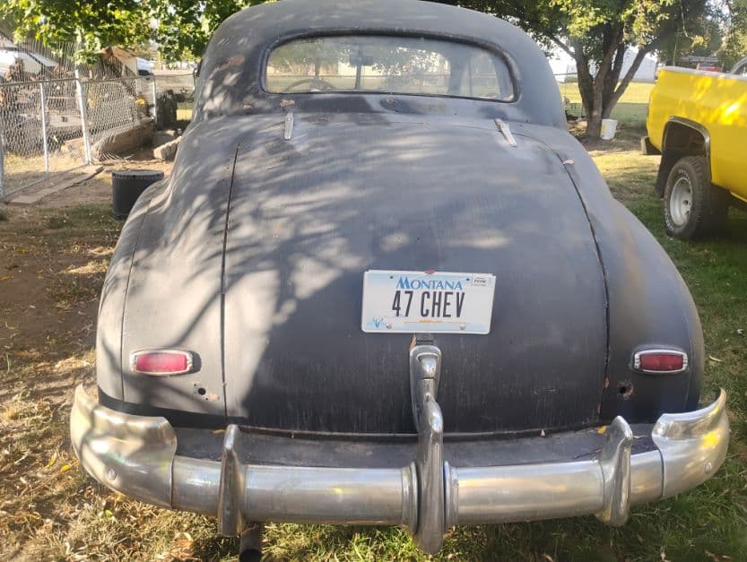 1947 Chevrolet Business Coupe thumbnail 6