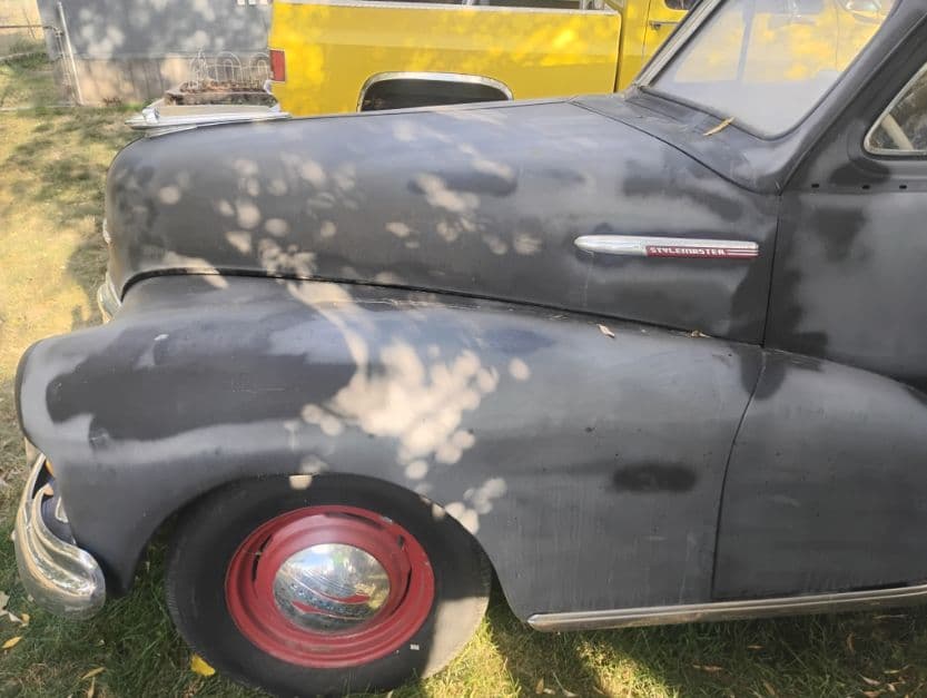 1947 Chevrolet Business Coupe thumbnail 4