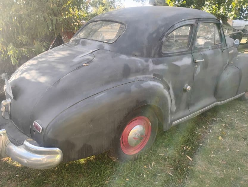 1947 Chevrolet Business Coupe thumbnail 3