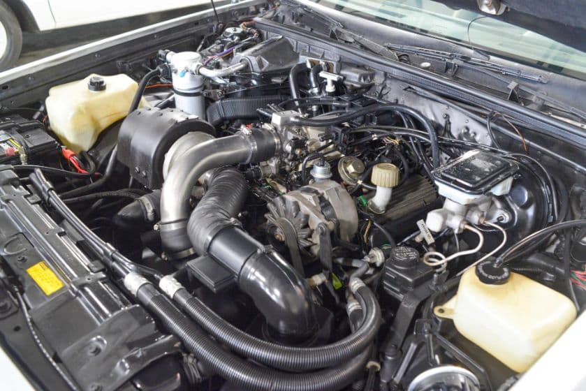 1987 Buick T-Type thumbnail 9