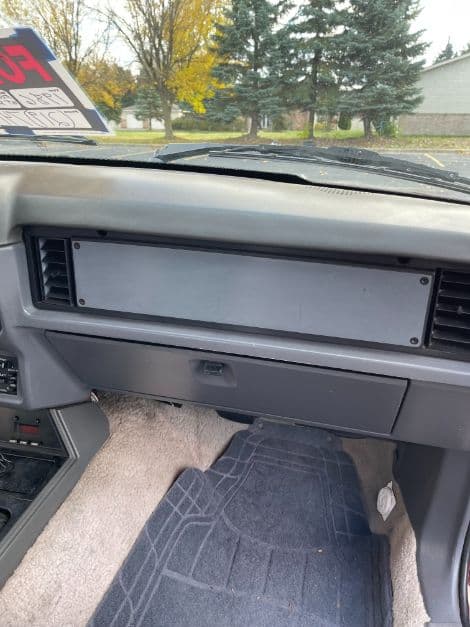 1986 Ford Mustang GT Convertible thumbnail 23