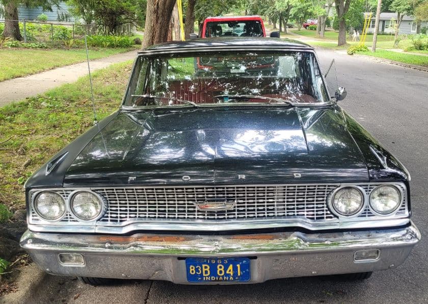 1964 Ford Galaxie — photo 10
