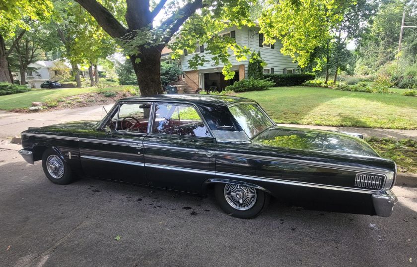1964 Ford Galaxie — photo 1