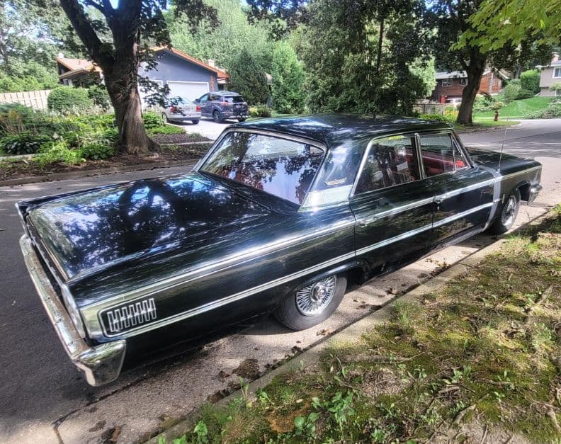 1964 Ford Galaxie — photo 2