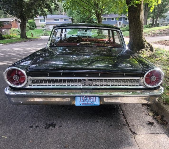 1964 Ford Galaxie thumbnail 4