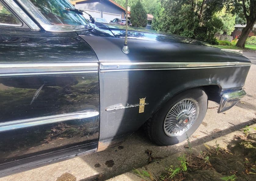 1964 Ford Galaxie thumbnail 6