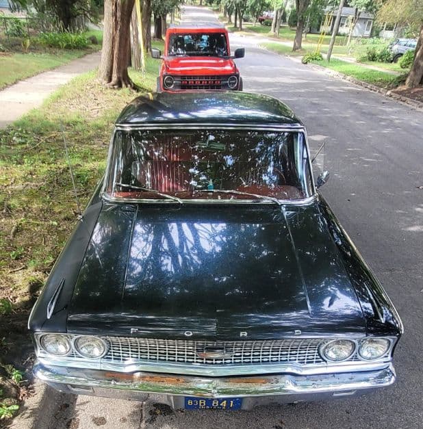 1964 Ford Galaxie thumbnail 7