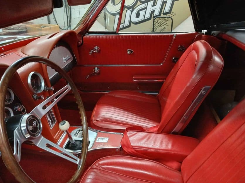 1964 Chevrolet Corvette Convertible thumbnail 7