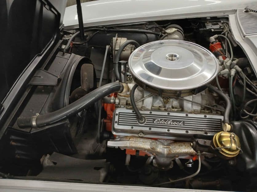1964 Chevrolet Corvette Convertible thumbnail 9