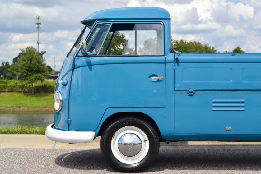 1961 Volkswagen Pickup thumbnail 10
