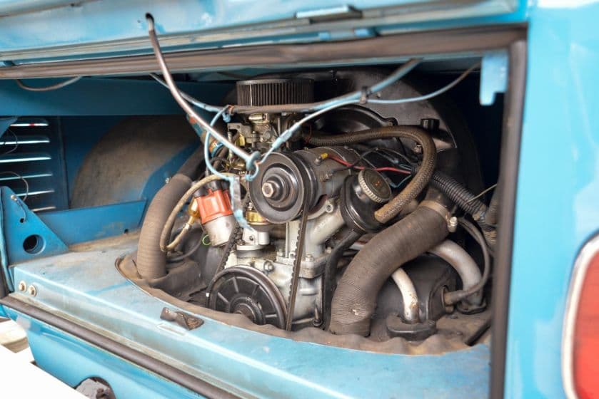 1961 Volkswagen Pickup thumbnail 11