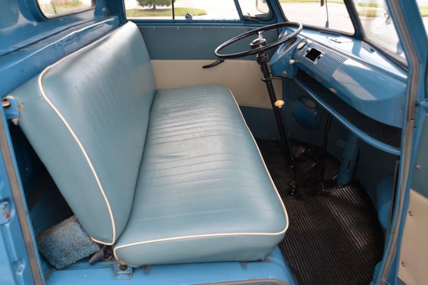 1961 Volkswagen Pickup thumbnail 12