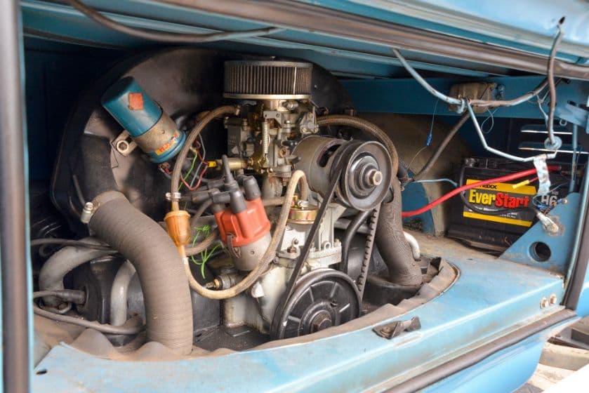 1961 Volkswagen Pickup thumbnail 13