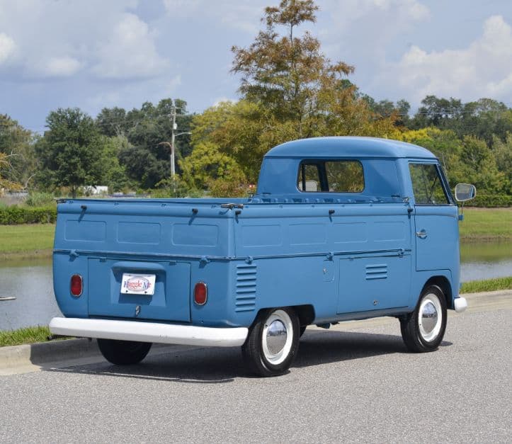 1961 Volkswagen Pickup thumbnail 4