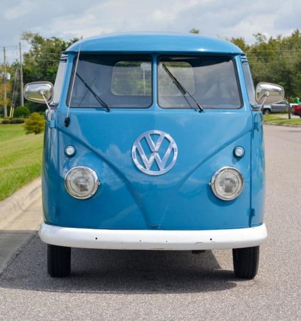 1961 Volkswagen Pickup thumbnail 6
