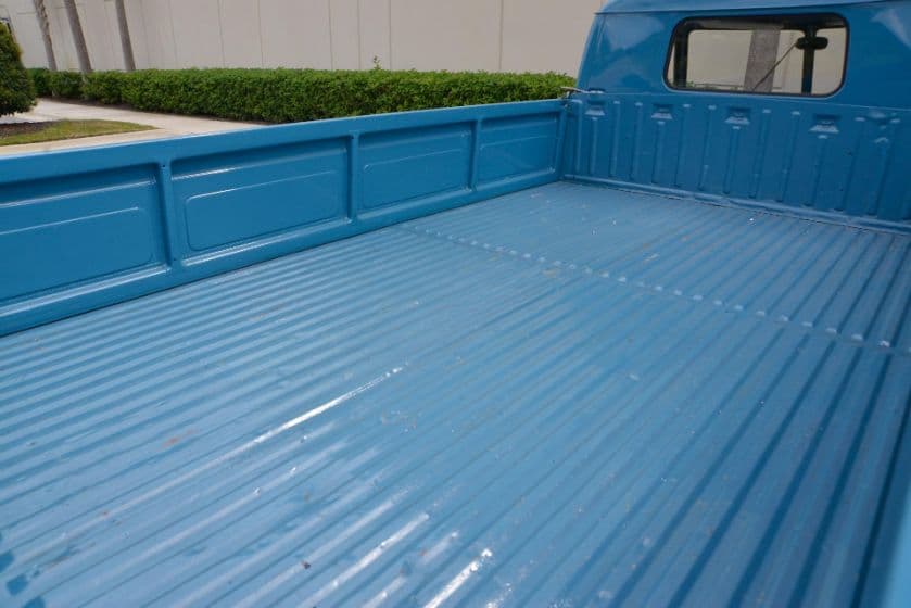 1961 Volkswagen Pickup thumbnail 8