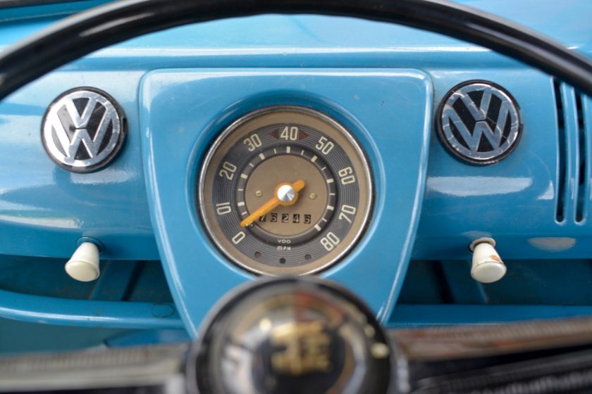 1961 Volkswagen Pickup thumbnail 9