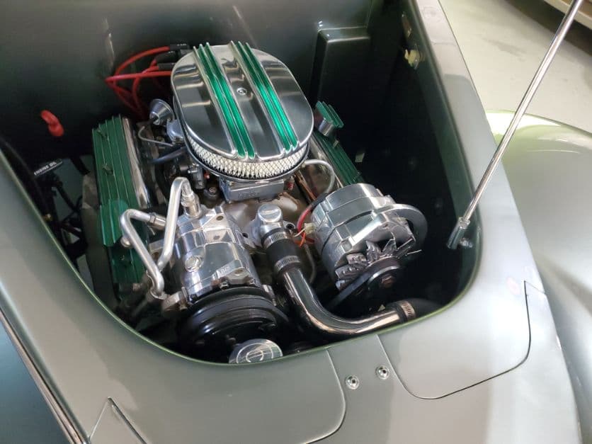 1936 Ford Cabriolet — photo 10