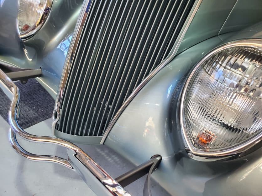 1936 Ford Cabriolet thumbnail 6
